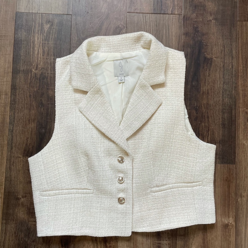 Joie Sweater Vest